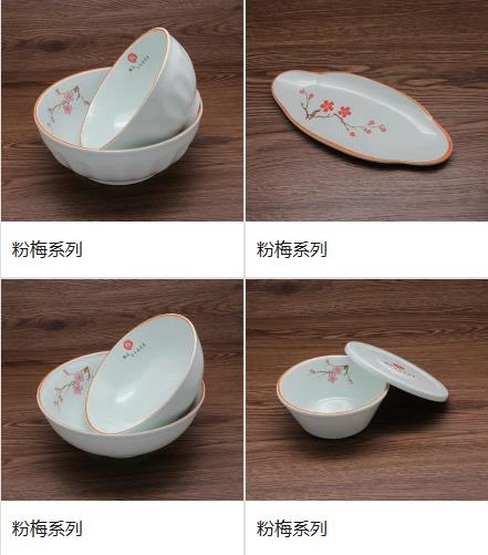 為什么酒店的餐具定制會(huì)首選密胺餐具呢？